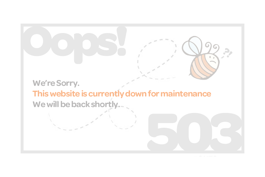 Service Unavailable