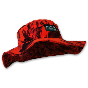 Sable Airflow Bush Hat Blaze Camo