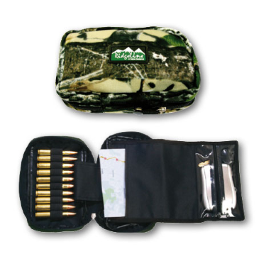 Camo Pouch w/ Bullet Storage