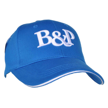 B&P CAP BLUE