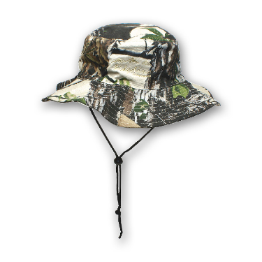 Ridgeline Bush Hat Buffalo Camo