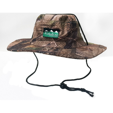 Sable Airflow Bush Hat Nature Green Camo Sable Airflow Bush Hat Nature Green Camo
