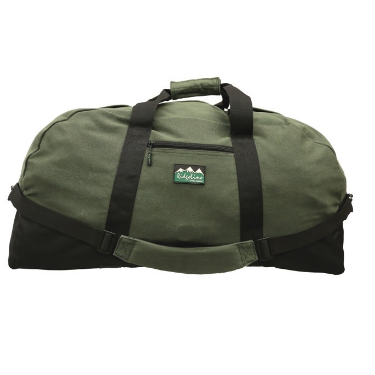 90L Canvas Duffle Bag