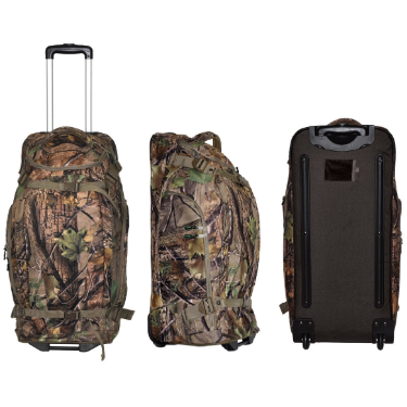 Grunt Wheelie Gear Bag Grunt Wheelie Gear Bag