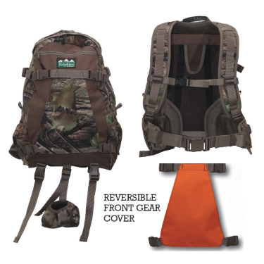 Mule Backpack - Nature Green Camo