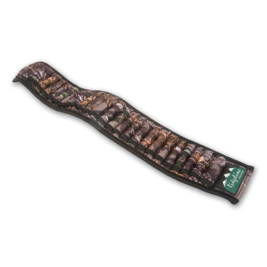 Neoprene Cartridge Belt 25 Round 3mm, Buffalo Camo