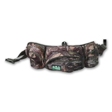Five Pocket Bum Bag, Buffalo Camo Five Pocket Bum Bag, Buffalo Camo