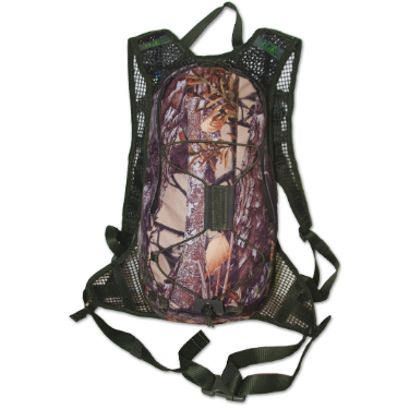 Hydro Day Pack (Compact), Buffalo Camo with Bladder