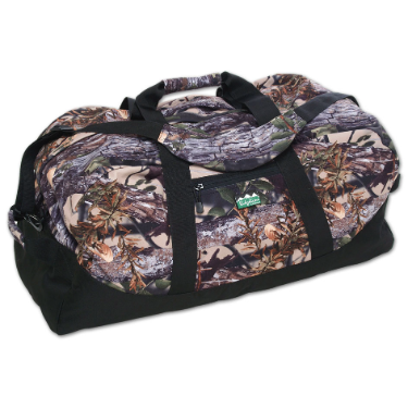 Coffin Gear Bag, Buffalo Camo (90L)