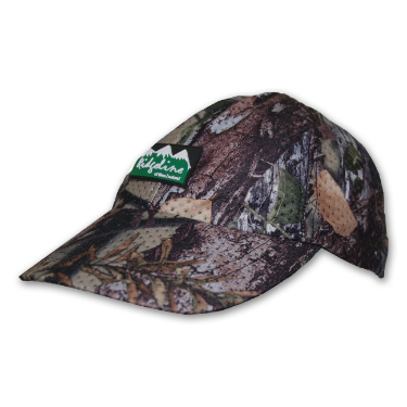 Sable Airflow Cap Buffalo Camo Sable Airflow Cap Buffalo Camo