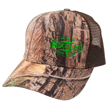 Trucker Cap Nature Green