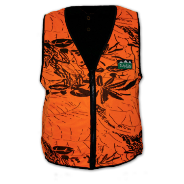 Zip Front Vest Zip Front Vest